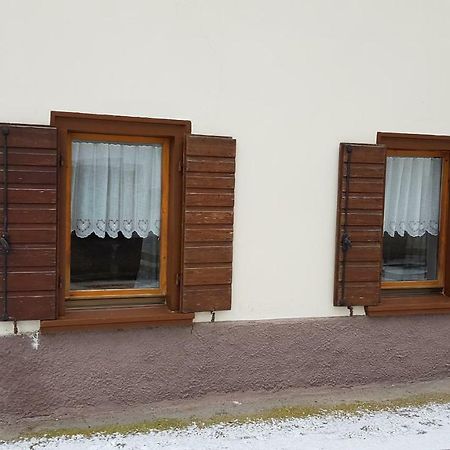 Apartament Casa Di Chiara Padola Zewnętrze zdjęcie