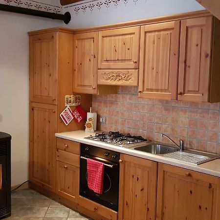 Apartament Casa Di Chiara Padola Zewnętrze zdjęcie