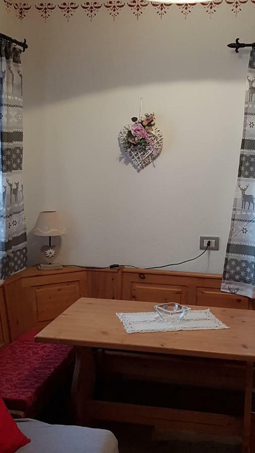 Apartament Casa Di Chiara Padola Zewnętrze zdjęcie