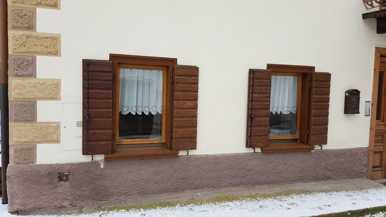 Apartament Casa Di Chiara Padola Zewnętrze zdjęcie