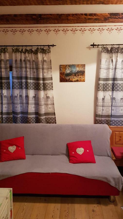 Apartament Casa Di Chiara Padola Zewnętrze zdjęcie