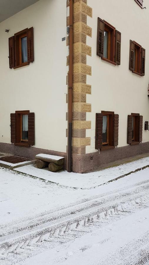 Apartament Casa Di Chiara Padola Zewnętrze zdjęcie