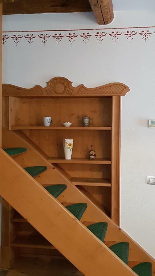 Apartament Casa Di Chiara Padola Zewnętrze zdjęcie