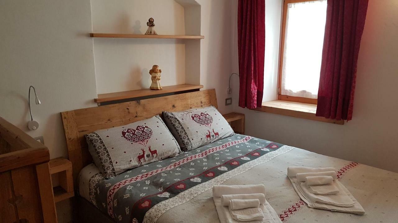Apartament Casa Di Chiara Padola Zewnętrze zdjęcie