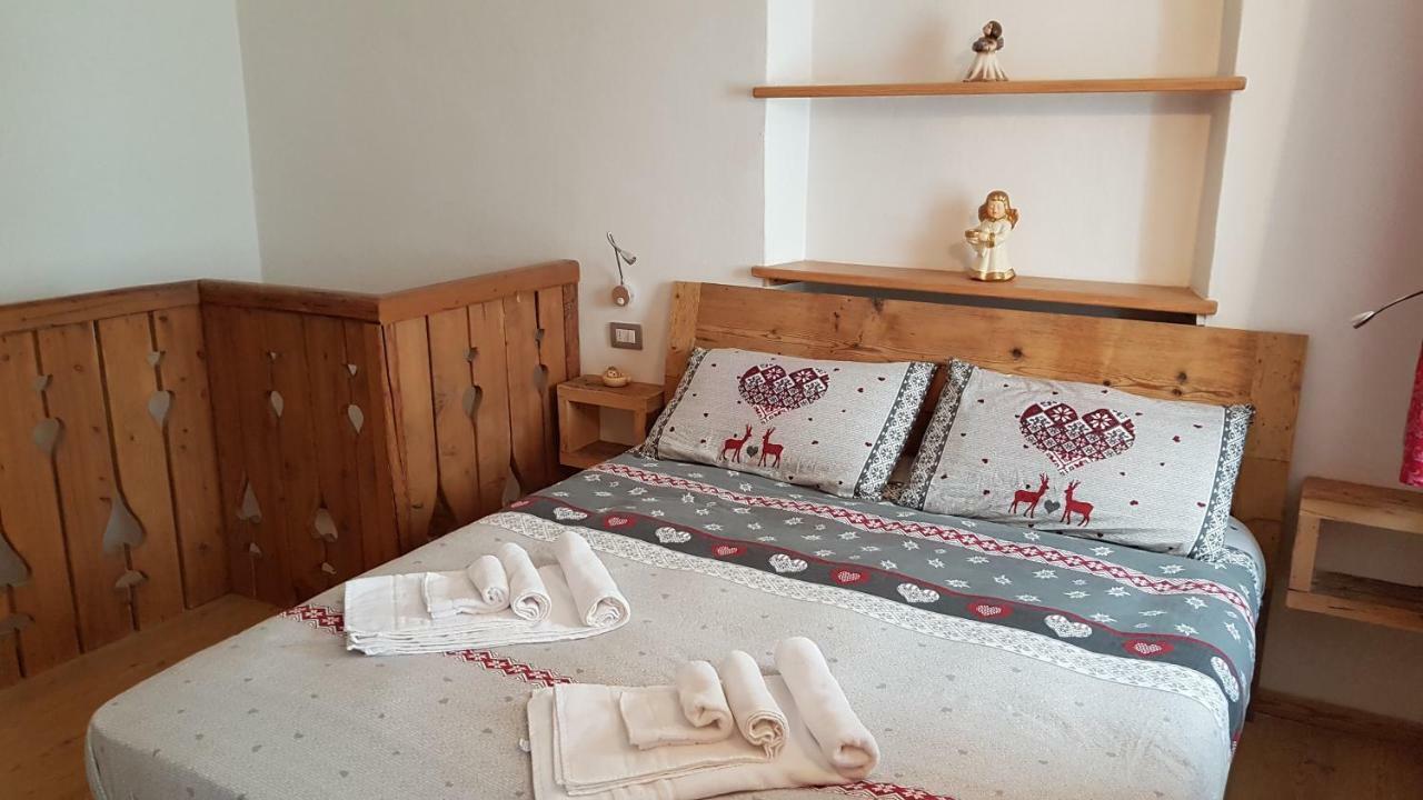 Apartament Casa Di Chiara Padola Zewnętrze zdjęcie