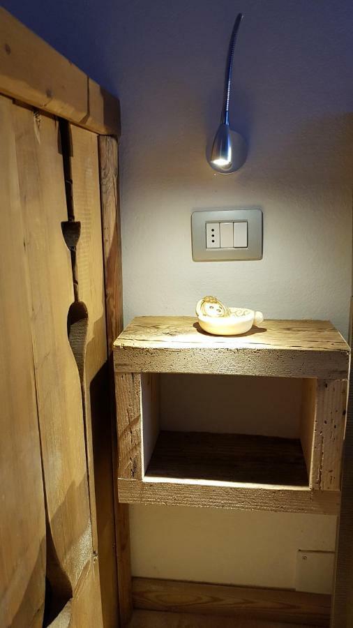 Apartament Casa Di Chiara Padola Zewnętrze zdjęcie